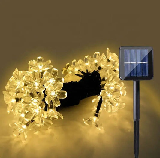 LUZ LED TIPO FLOR