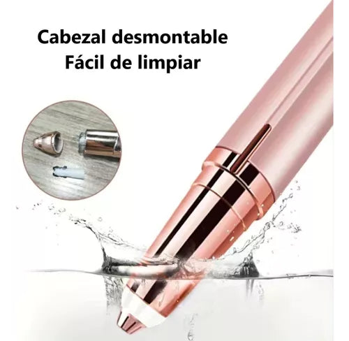 Depilador Facial