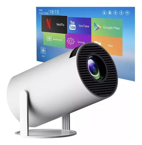 PROYECTOR SMART LUO PORTATIL