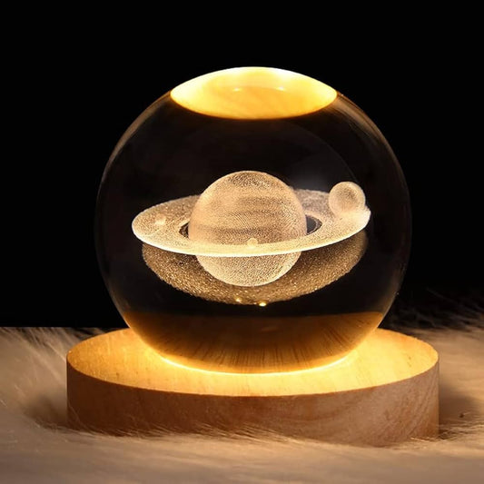 ESFERA LED SATURNO GRANDE